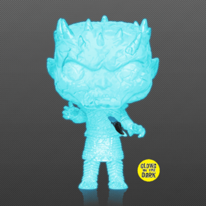 權力遊戲 POP!人偶 - 夜王 (夜光限定版本) - Game of Thrones POP! vinyl figure - Night King (GID ver.)