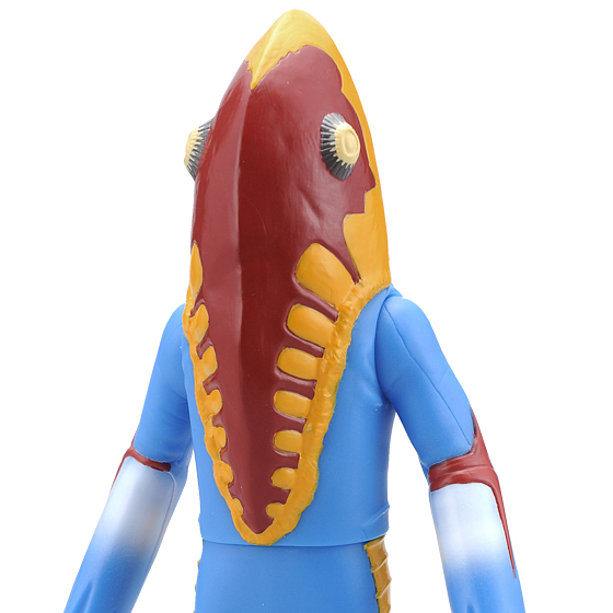 超人力霸王 究極怪獸軟膠系列 68 - 梅特隆星人 - Ultraman Ultra Monster series 68 - Alien Metron