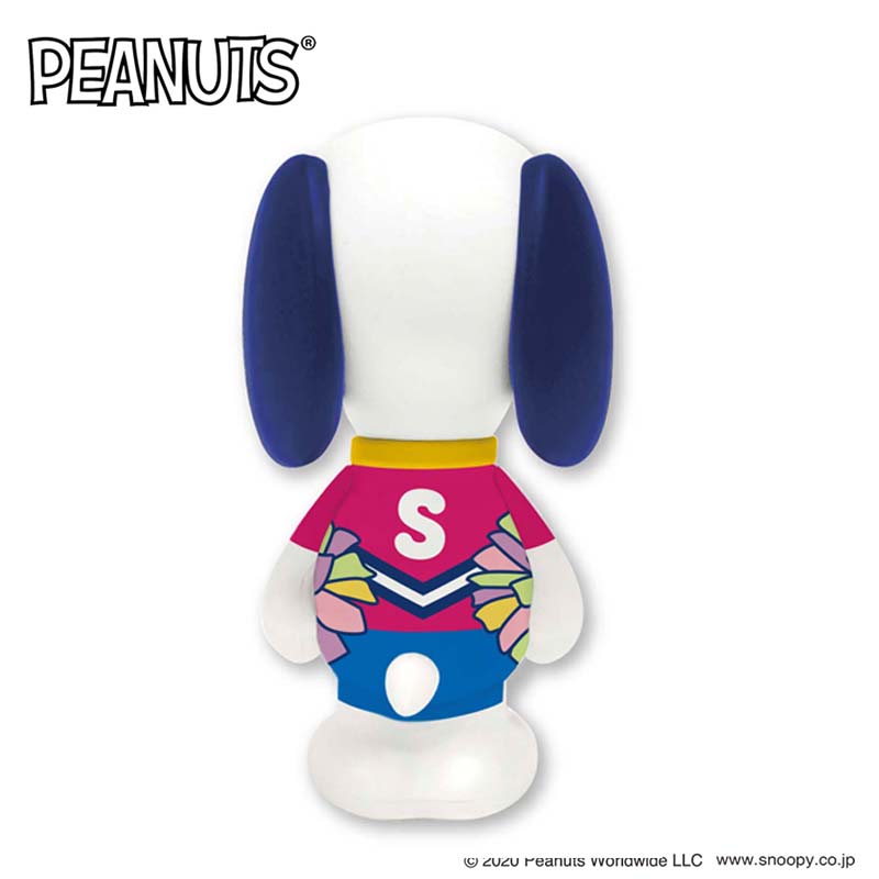 花生漫畫 史努比 Variarts系列藝術公仔 - 008 啦啦隊 - PEANUTS Snoopy Variarts - 008 Cheer