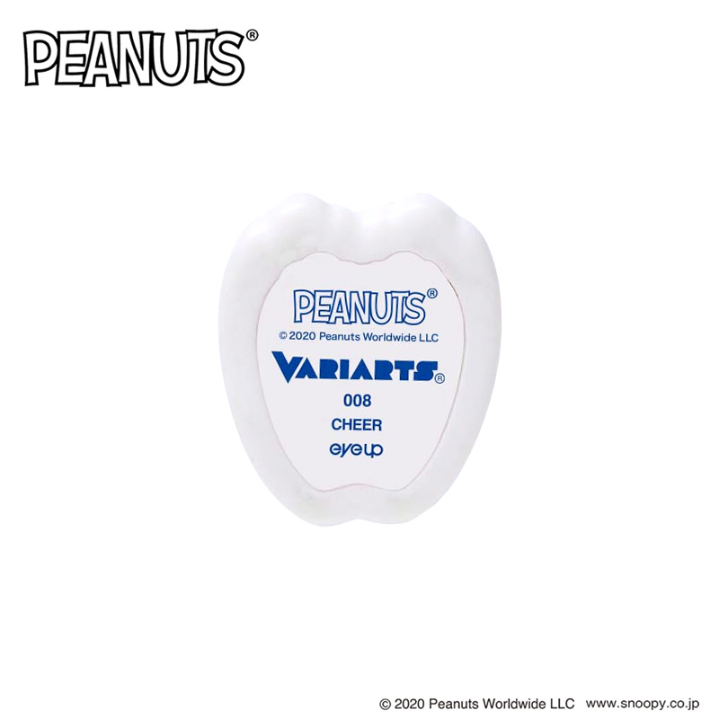 花生漫畫 史努比 Variarts系列藝術公仔 - 008 啦啦隊 - PEANUTS Snoopy Variarts - 008 Cheer
