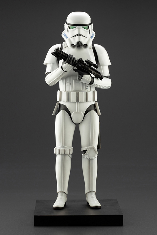 ARTFX  星際大戰EP4 - 風暴白兵 - ARTFX Star Wars: New Hope - Stormtrooper
