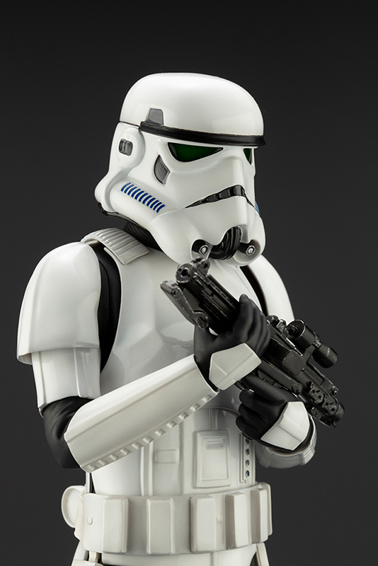 ARTFX  星際大戰EP4 - 風暴白兵 - ARTFX Star Wars: New Hope - Stormtrooper