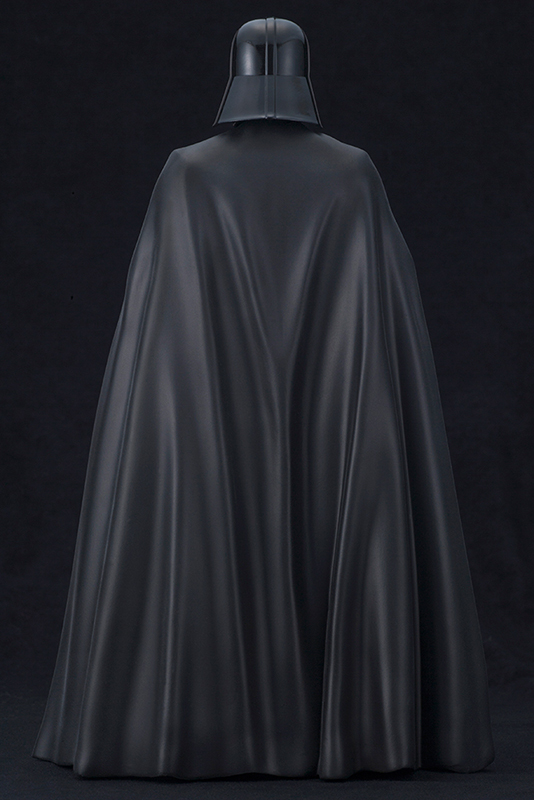 ARTFX  星際大戰EP4 - 黑武士 - ARTFX Star Wars: New Hope - Darth Vader