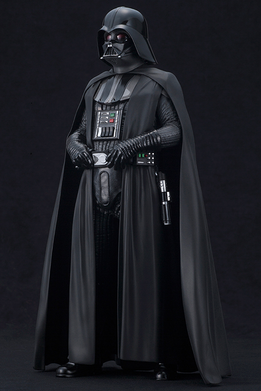 ARTFX  星際大戰EP4 - 黑武士 - ARTFX Star Wars: New Hope - Darth Vader