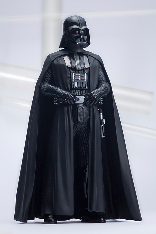 ARTFX  星際大戰EP4 - 黑武士 - ARTFX Star Wars: New Hope - Darth Vader