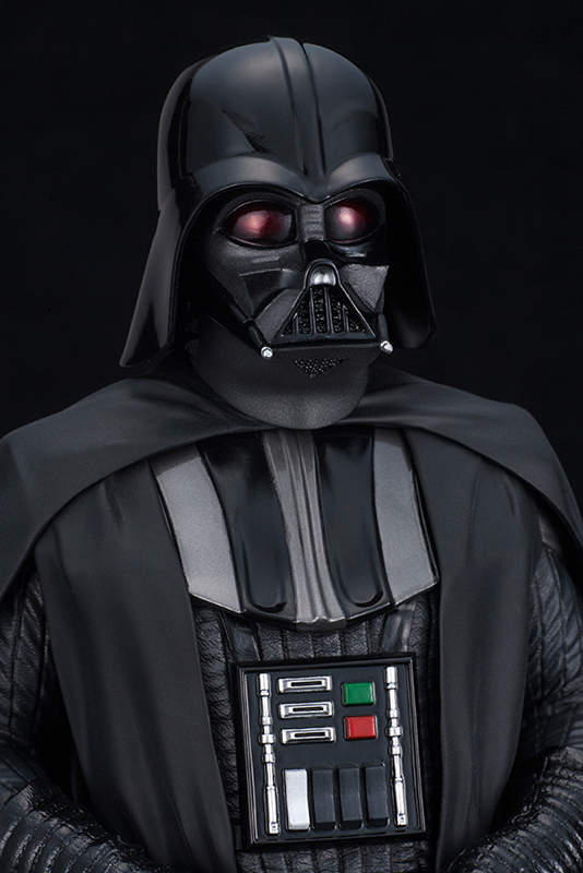 ARTFX  星際大戰EP4 - 黑武士 - ARTFX Star Wars: New Hope - Darth Vader