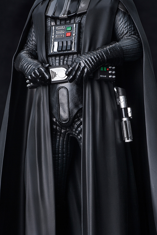 ARTFX  星際大戰EP4 - 黑武士 - ARTFX Star Wars: New Hope - Darth Vader