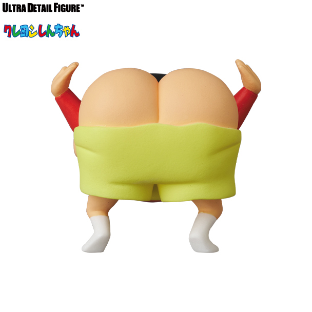UDF 蠟筆小新系列 第二彈 - 屁股見光外星人 - UDF Crayon Shin-chan series 2 - Butt Alien