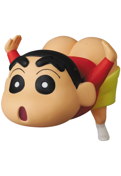 UDF 蠟筆小新系列 第二彈 - 屁股見光外星人 - UDF Crayon Shin-chan series 2 - Butt Alien