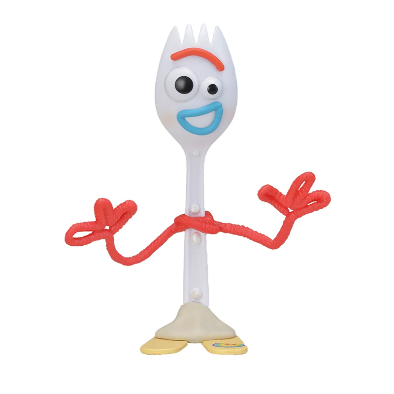 玩具總動員 精緻1/1景品人偶 - 叉奇 - Toy Story Premium 1/1 prize figure - Forky