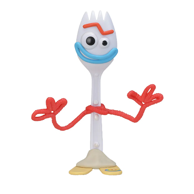 玩具總動員 精緻1/1景品人偶 - 叉奇 - Toy Story Premium 1/1 prize figure - Forky