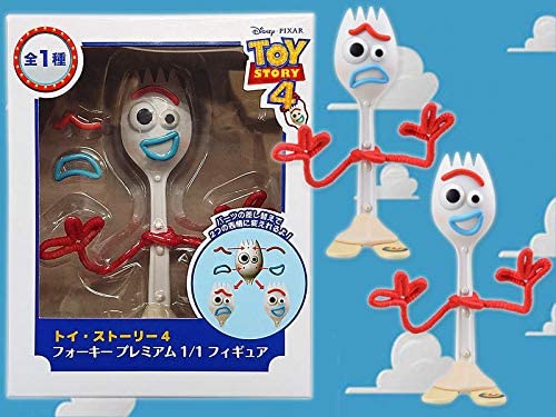 玩具總動員 精緻1/1景品人偶 - 叉奇 - Toy Story Premium 1/1 prize figure - Forky