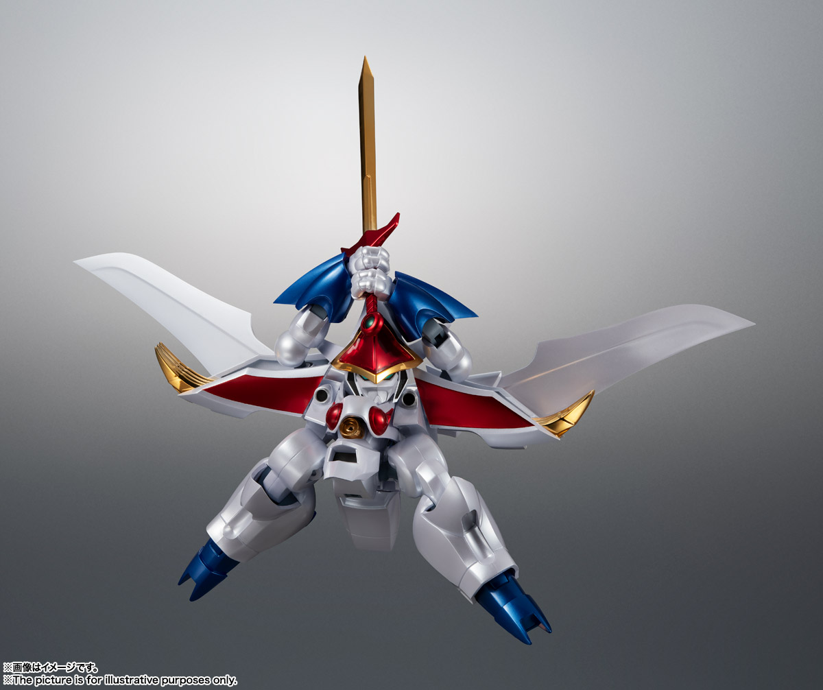 Robot魂魔神英雄傳 新星龍神丸30周年特別紀念版 The Robot Spirits Wataru New Ryujin Maru 30th Anni Edition Paradise Toy