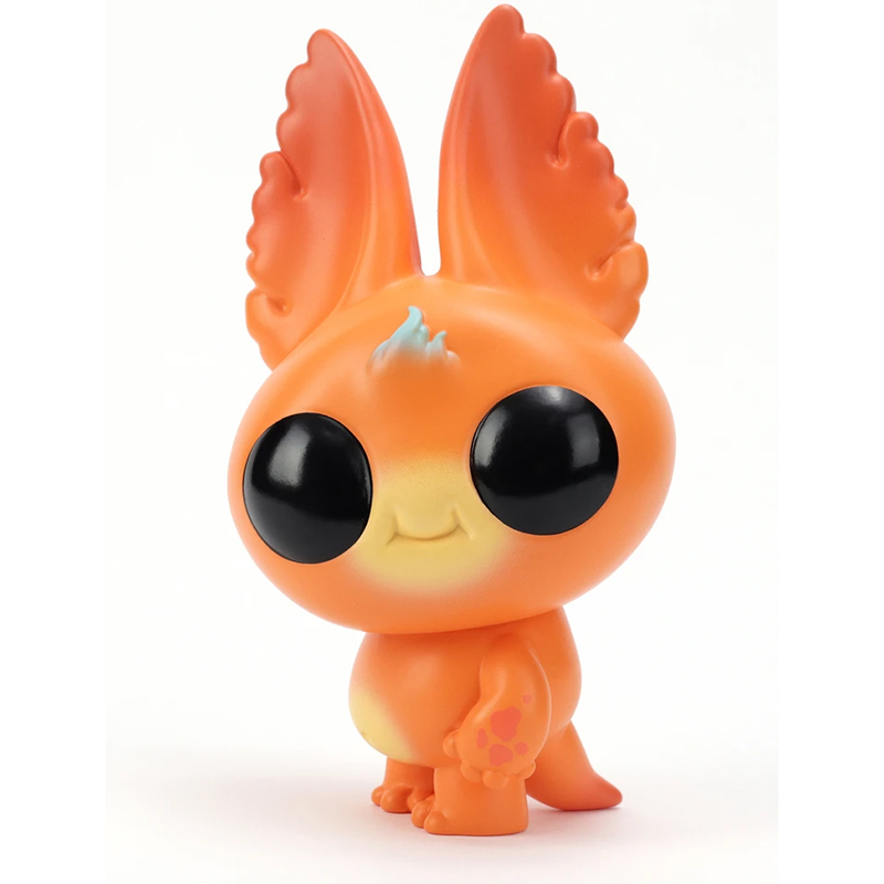 Kango-Rumple Marigold ver. - CHRiS RYNiAK Vinyl Figure