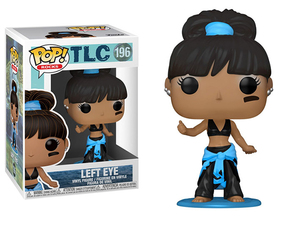 樂手系列POP!人偶 - TLC 左眼 - POP! Rocks vinyl figure - TLC - Left Eye