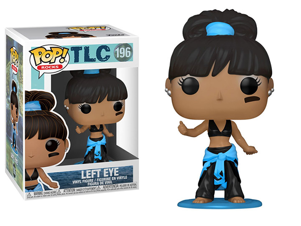 樂手系列POP!人偶 - TLC 左眼 - POP! Rocks vinyl figure - TLC - Left Eye