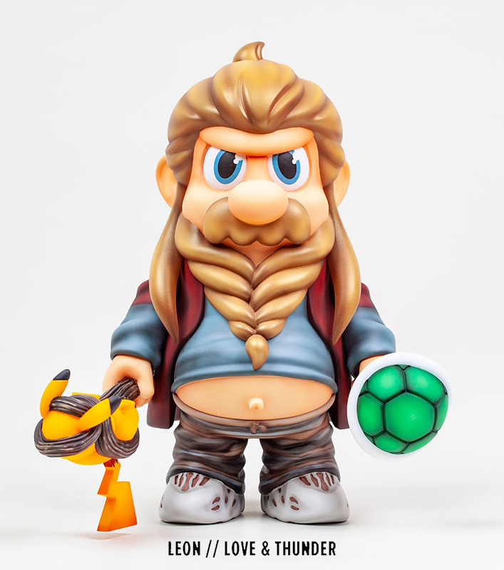 愚者樂園 愚者老雷 - Fools Paradise - LEON // LOVE & THUNDER