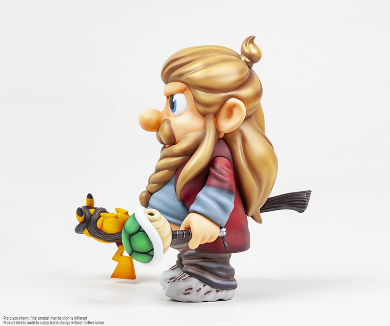 愚者樂園 愚者老雷 - Fools Paradise - LEON // LOVE & THUNDER