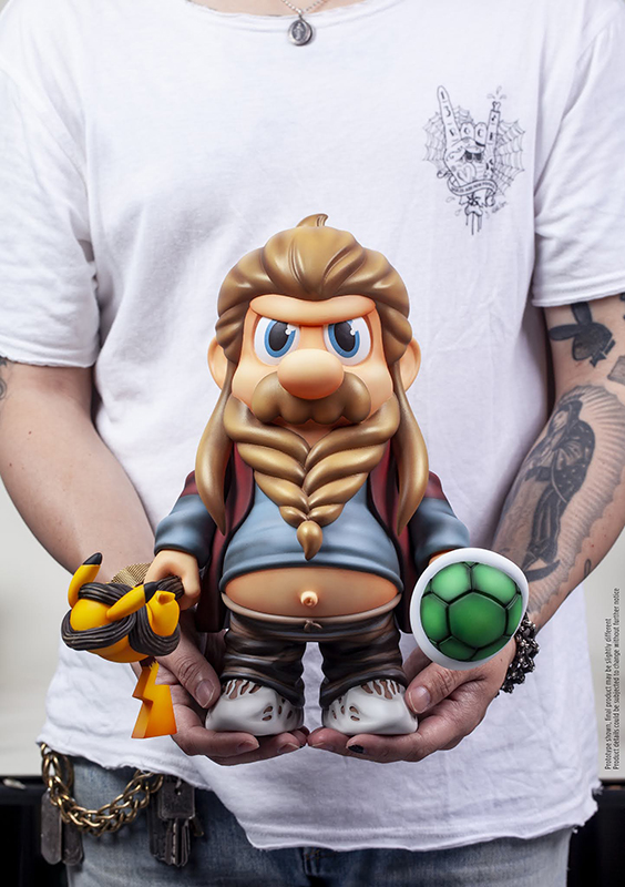 愚者樂園 愚者老雷 - Fools Paradise - LEON // LOVE & THUNDER