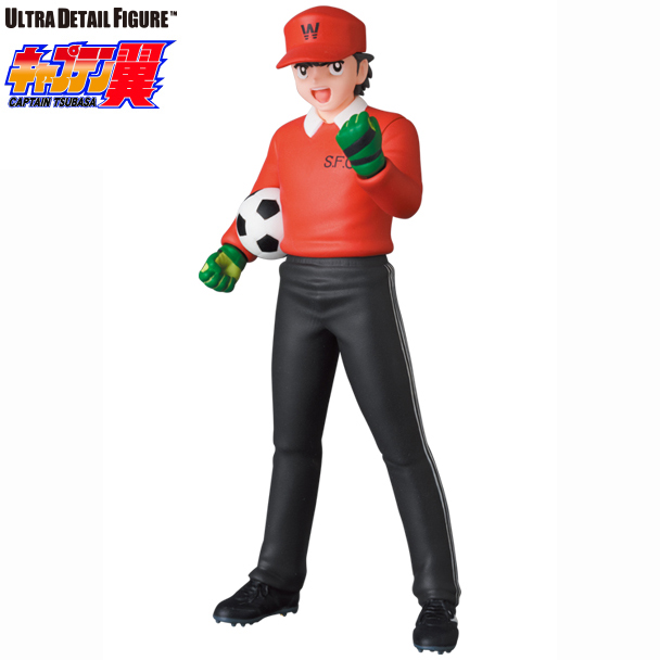 UDF 足球小將翼系列 第一彈 - 若林源三 - UDF Captain Tsubasa series 1 - Wakabayashi Genzo