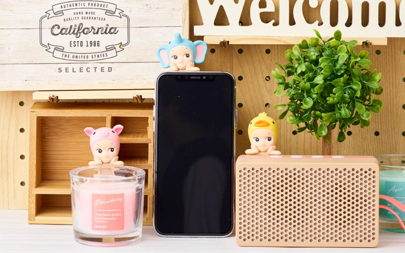 Sonny Angel Hippers 小屁屁系列盒玩 - 隨機單抽 - Sonny Angel Decorative mini figures HIPPERS series - assortment