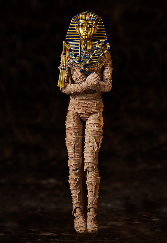 桌上美術館-分館- 圖坦卡門 標準版 - figma SP-145 Table Museum - Tutankhamun