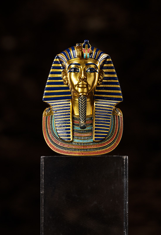 桌上美術館-分館- 圖坦卡門 標準版 - figma SP-145 Table Museum - Tutankhamun