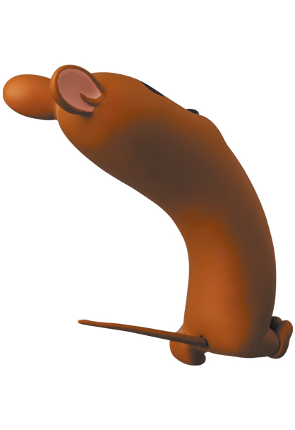 UDF 湯姆貓與傑利鼠系列 第三彈 - 傑利鼠 (香腸)  - UDF TOM and JERRY series 3 - Jerry (Sausage)