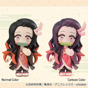 鬼滅之刃 TOONIZE Q版景品人偶 ~竈門禰豆子~ 一般色 / 卡通色 - Kimetsu no Yaiba: Demon Slayer TOONIZE prize figure ~Kamado Nezuko~ Normal / Cartoon color
