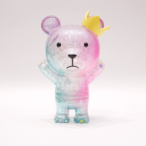 Nothing Bear - Ocean - The Little Hut SHON 