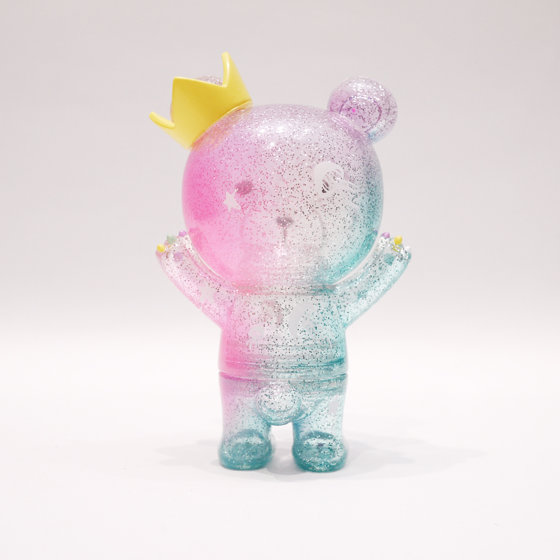 Nothing Bear - Ocean - The Little Hut SHON 