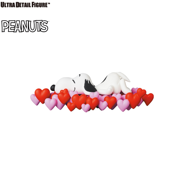 UDF 花生漫畫(史努比)系列 第13彈 - 滿滿愛心史努比 - UDF Peanuts (Snoopy) series 13 - Full of Heart Snoopy