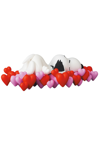 UDF 花生漫畫(史努比)系列 第13彈 - 滿滿愛心史努比 - UDF Peanuts (Snoopy) series 13 - Full of Heart Snoopy