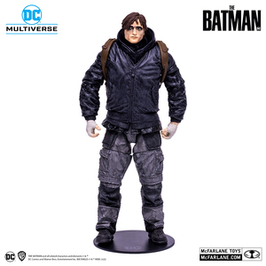 麥法蘭 DC 7"可動人偶 - 蝙蝠俠 - 布魯斯韋恩 (無面罩) - McFarlane DC Multiverse 7" action figure - The Batman (2022) - Bruce Wayne (Unmasked)