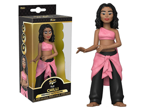 Gold精緻搪膠人偶 TLC - 辣椒 - GOLD premium vinyl figure TLC - Chilli