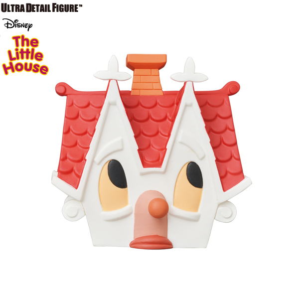 UDF 迪士尼系列 第10彈 - 小房子 - UDF Disney series 10 - The Little House