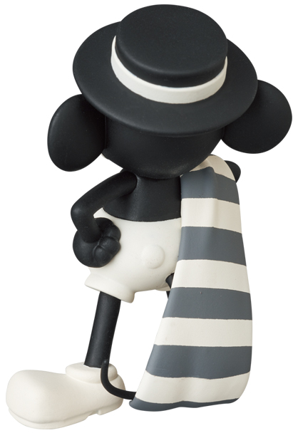 UDF 迪士尼系列 第10彈 - 飛奔的高卓人 - 米奇 - UDF Disney series 10 - The Gallopin' Gaucho - Mickey Mouse