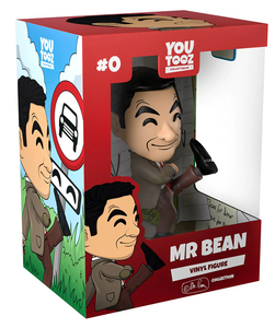 搪膠收藏系列 #0 - 豆豆先生 - Youtooz Vinyl Figure Collection #0 - Mr. Bean