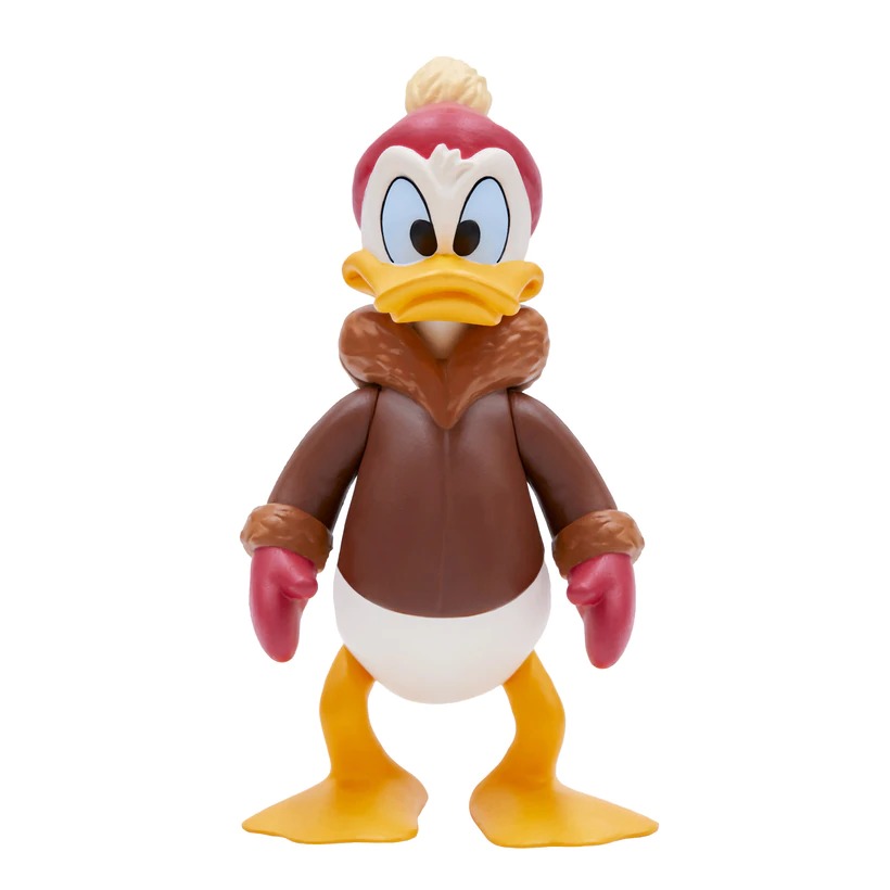 米奇與好朋友們 3.75吋復古人偶 第一波 - 唐老鴨 - ReAction 3.75" Figure Disney Mickey and Friends Wave 1 - Donald
