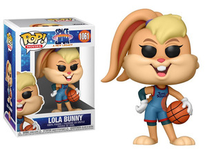 怪物奇兵: 全新世代 POP!人偶 - 蘿拉兔 - Space Jam: A New Legacy POP! vinyl figure - Lola Bunny