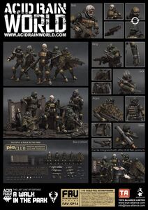 酸雨戰爭 FAV-SP14 公園漫步 - Acid Rain FAV-SP14 A Walk in the Park