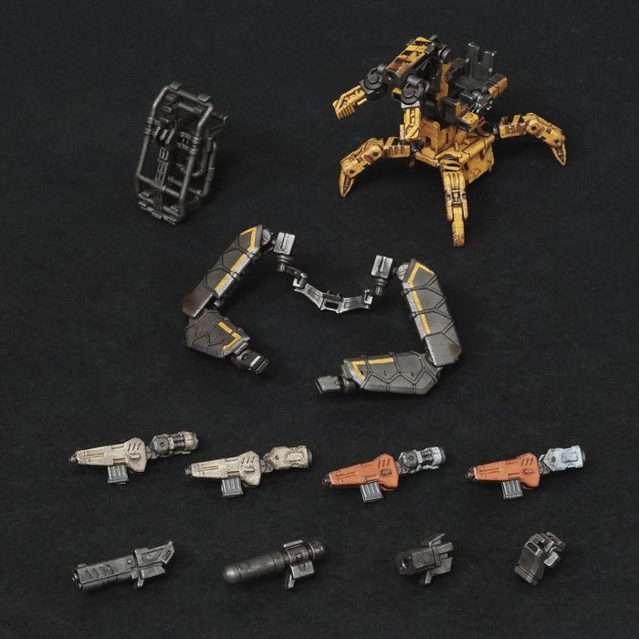 酸雨戰爭 FAV-AP15 廢墟探險靈便套裝 - Acid Rain FAV-AP15 Handy Ruins Expedition Pack