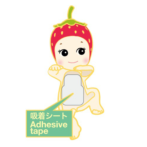 Sonny Angel Hippers 小屁屁 田園系列盒玩 - 隨機單抽  - Sonny Angel Decorative mini figures HIPPERS Harvest series - assortment 