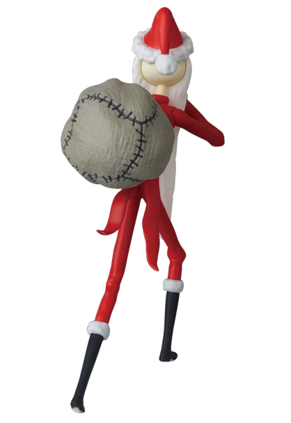 UDF 聖誕夜驚魂系列 - 聖誕老人傑克 - UDF The Nightmare Before Christmas -  Jack Skellington(Santa Ver.)