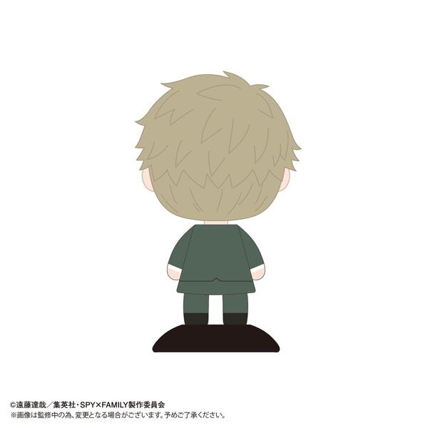 SPY×FAMILY 間諜家家酒 Q版搖頭娃娃 - 洛伊德‧佛傑  - SPY x FAMILY Yura-Yura Head - Loid Forger 