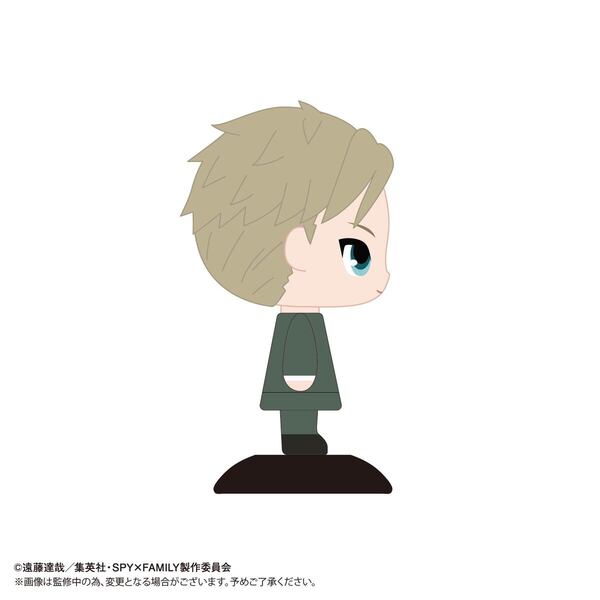 SPY×FAMILY 間諜家家酒 Q版搖頭娃娃 - 洛伊德‧佛傑  - SPY x FAMILY Yura-Yura Head - Loid Forger 