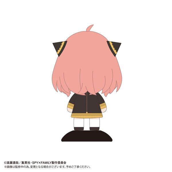 SPY×FAMILY 間諜家家酒 Q版搖頭娃娃 - 安妮亞‧佛傑  - SPY x FAMILY Yura-Yura Head - Anya Forger 