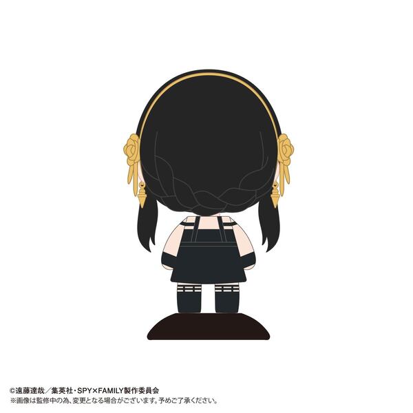 SPY×FAMILY 間諜家家酒 Q版搖頭娃娃 - 約兒‧佛傑  - SPY x FAMILY Yura-Yura Head - Yor Forger 
