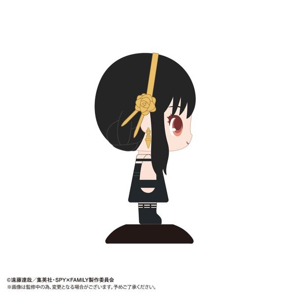SPY×FAMILY 間諜家家酒 Q版搖頭娃娃 - 約兒‧佛傑  - SPY x FAMILY Yura-Yura Head - Yor Forger 