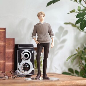 SPY×FAMILY間諜家家酒 景品人偶 - 洛伊德·佛傑 (私服) - SPY×FAMILY prize figure - Loid Forger (plain clothes)